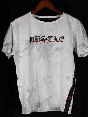 Supply & Demand Quarry Short Sleeve T-shirt White - Size L